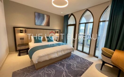 Special Promotion | Brand New 1BR | Beach Access