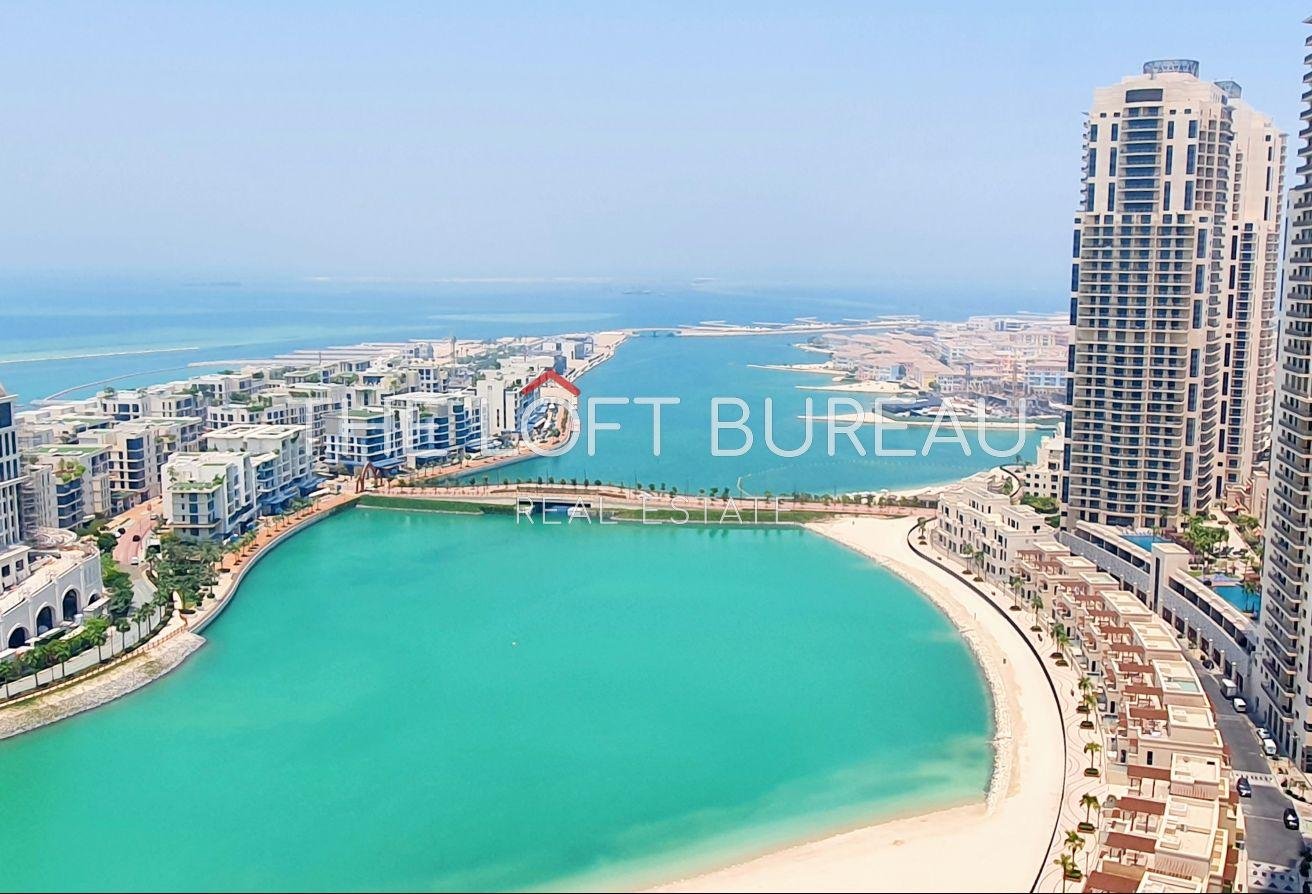 Sea View 3BK+Maid | No Commission | Bills Included