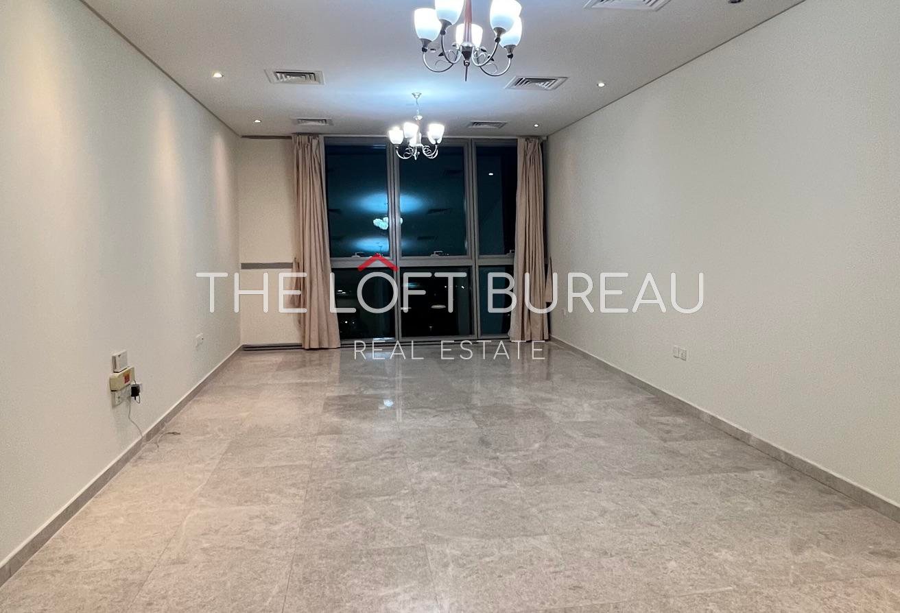 LUXURY 2BHK +MAID | SEA VIEW | SPACIOUS SIZE