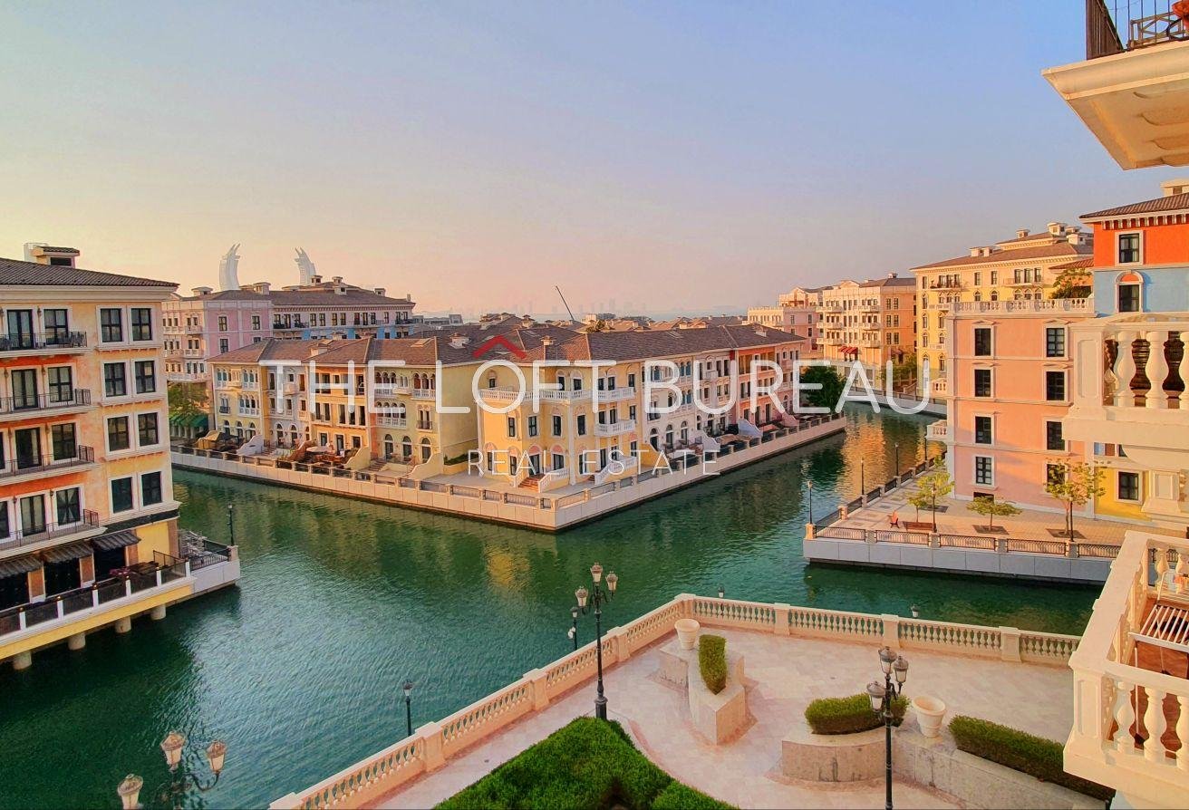 Canal View 3BK | 15% Corporate | QCool | NO FEES
