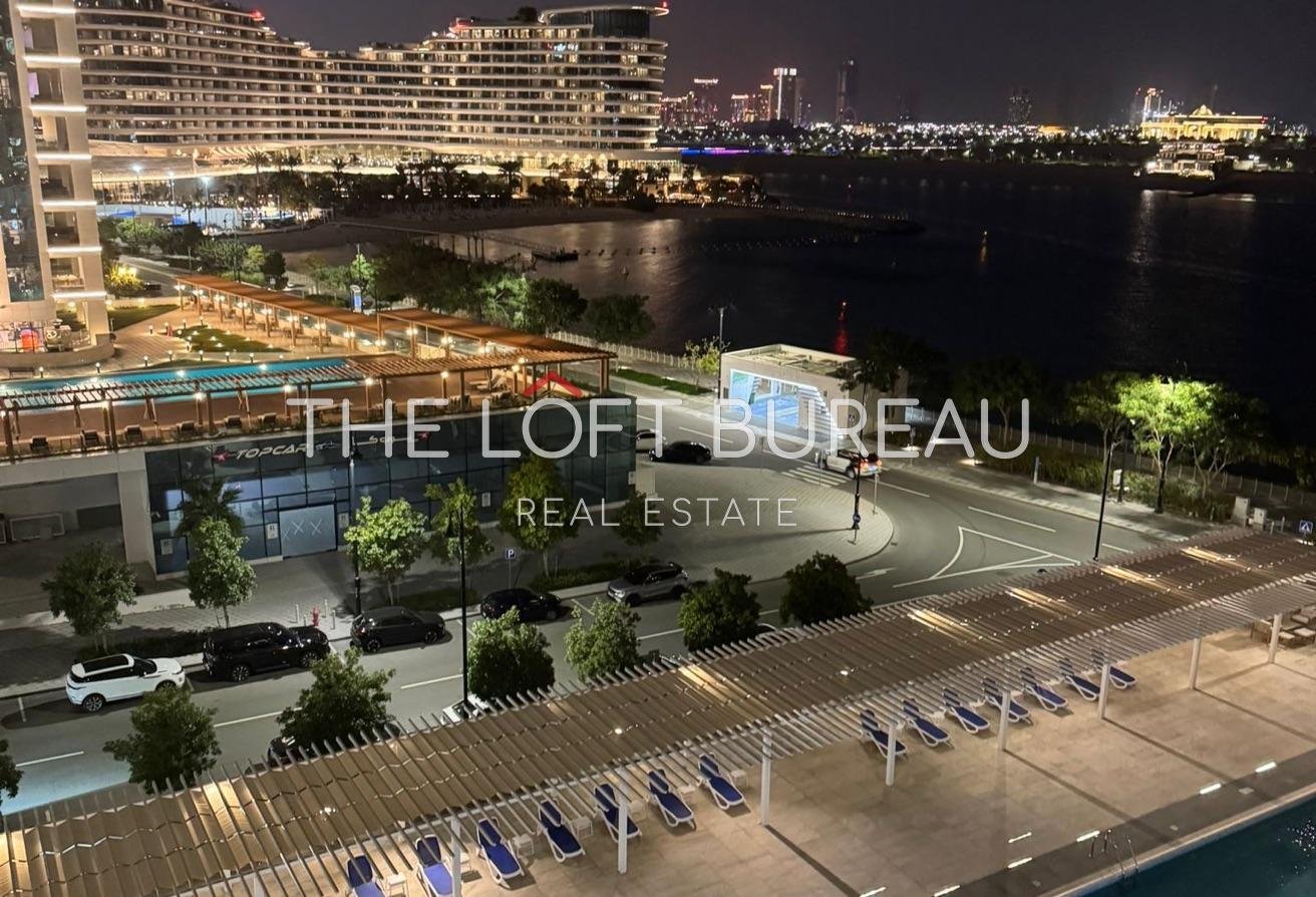 STUNNING 1BHK | LUSAIL MARINA | SEA VIEW