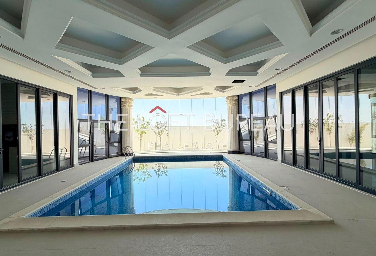 Brand New! Luxury 7 BR Villa Near Sea For Sale!