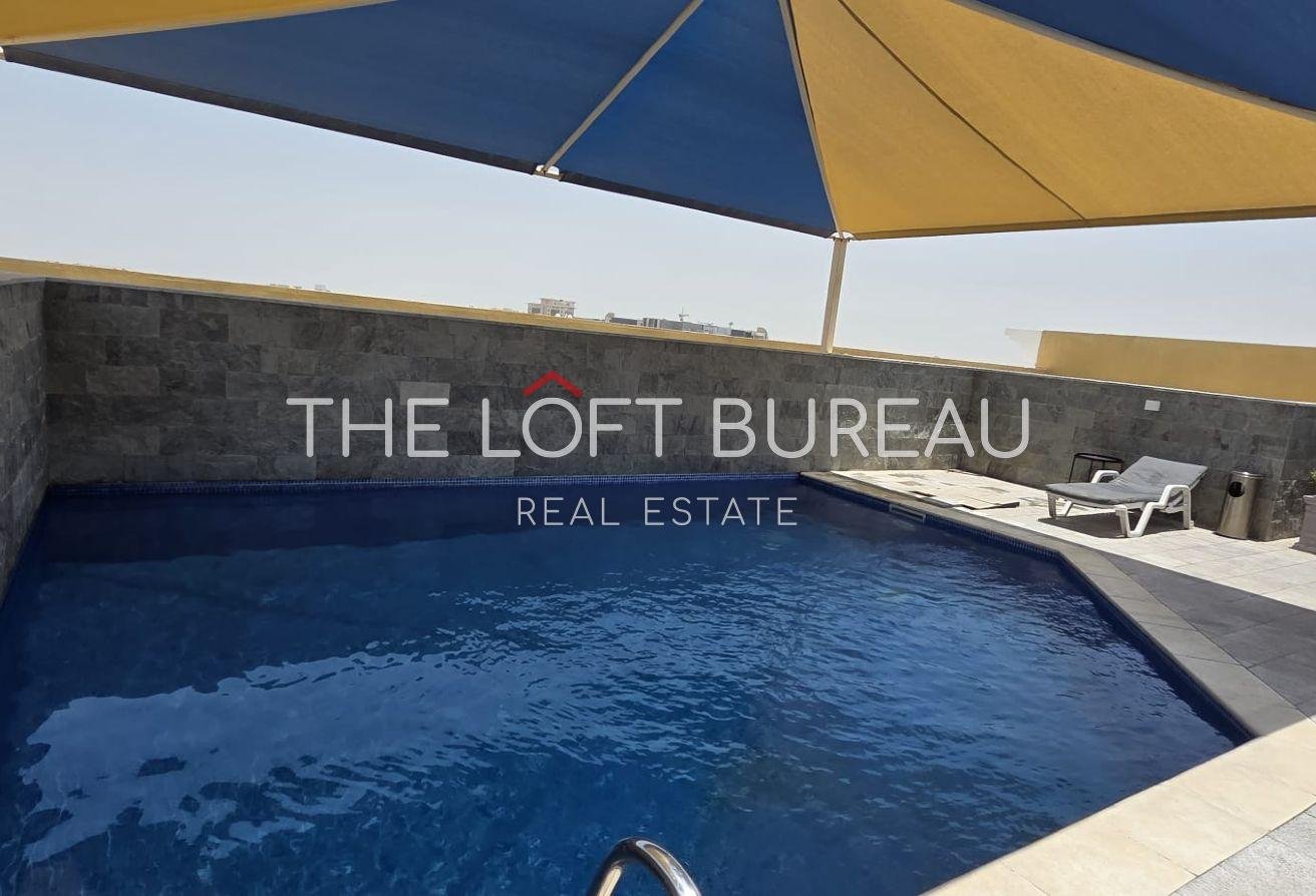 1BR | BILLS INCLUDED | POOL | FULLY FURNISHED |