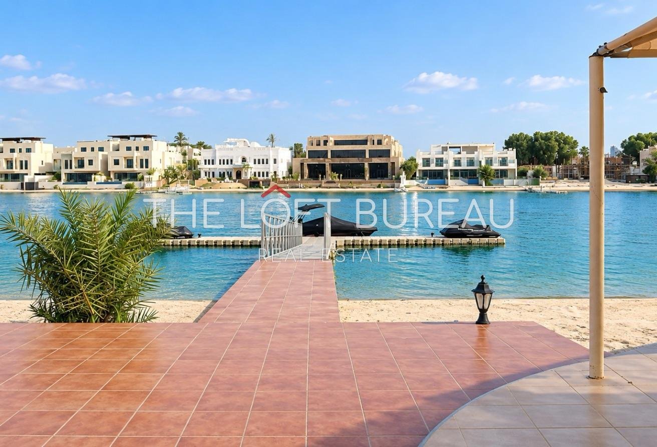 Home 8 5 BHK | BEACH FRONT VILLA | SEMI FURNISHED |
