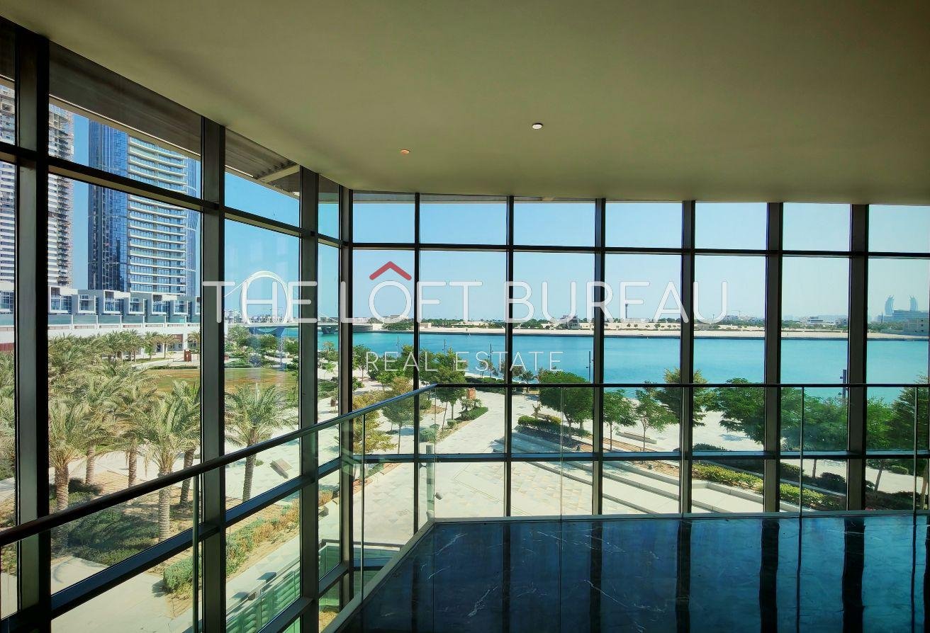 4BHK TH | Full Sea View | 319m² | 20% DP | 6Y PP|