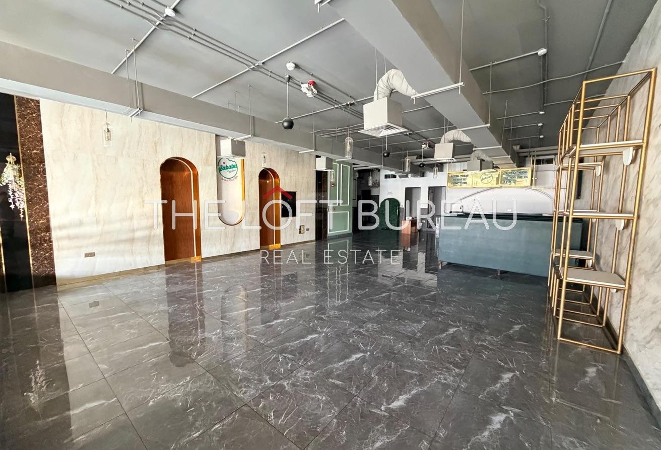 Prime Location | Retail Shop | Boulevard View