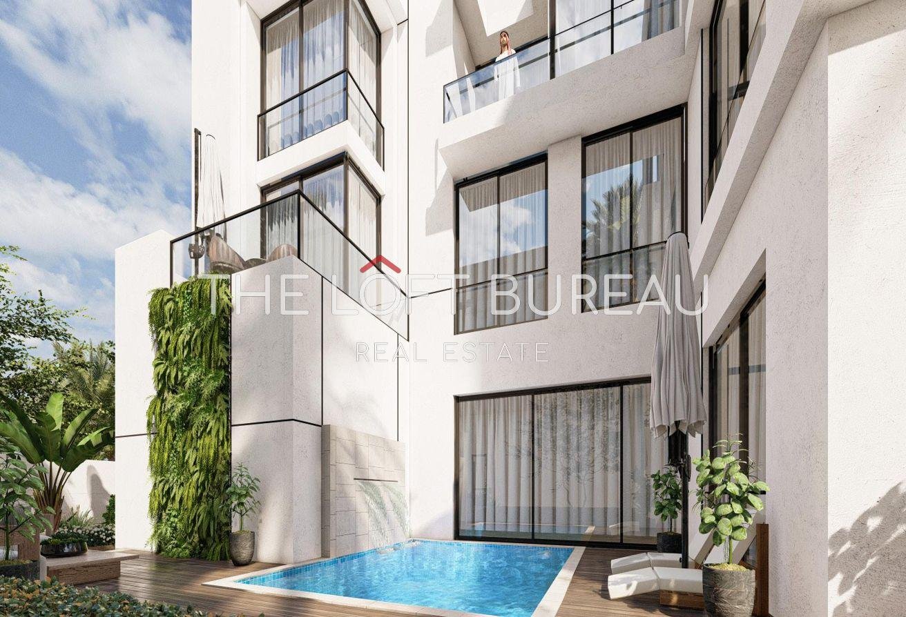 NO COMMISSION! 5% DP! 5 YEARS PP! POOL+GARDEN!