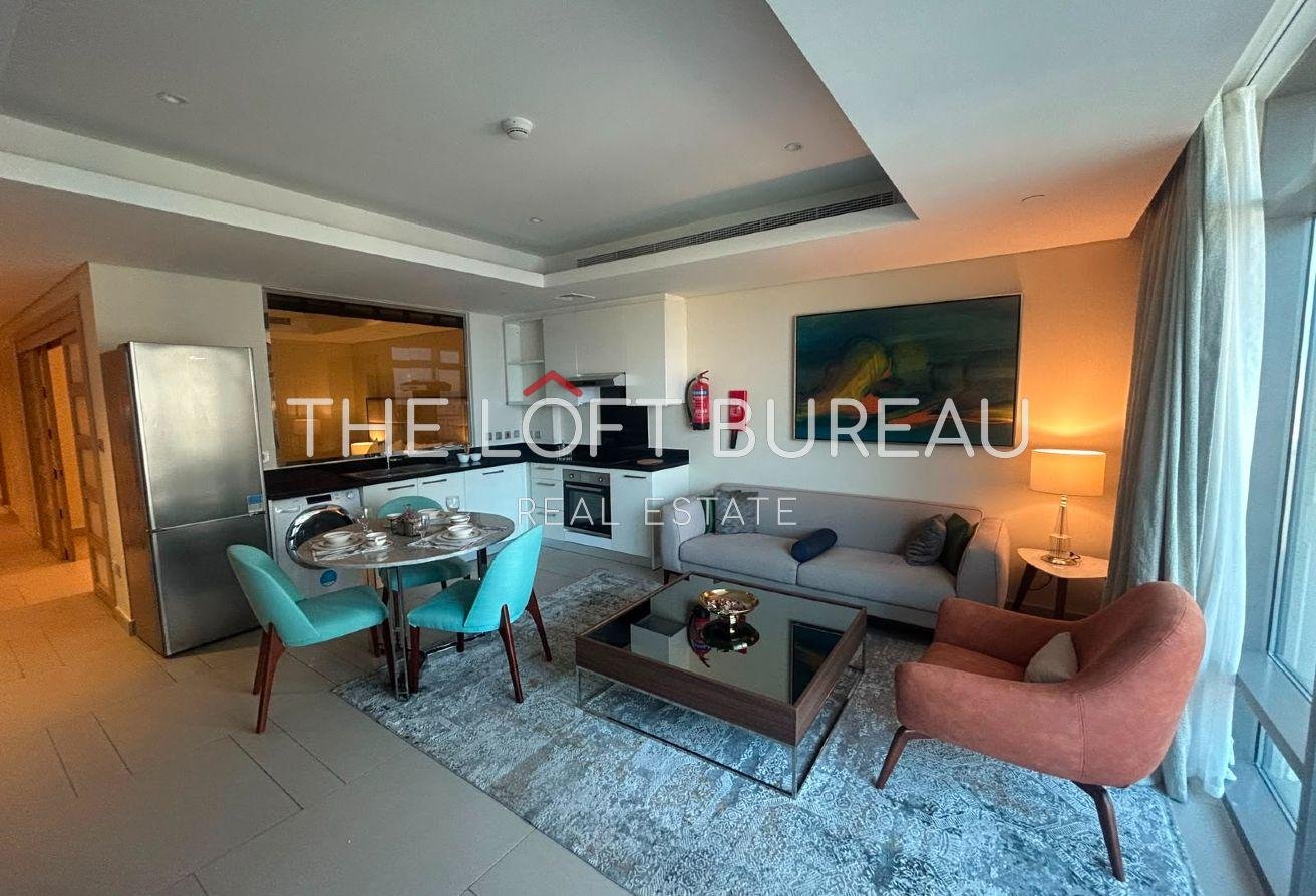 NO COMMISSION! BILLS INCLUDED 1BHK SEACITE VIEW!