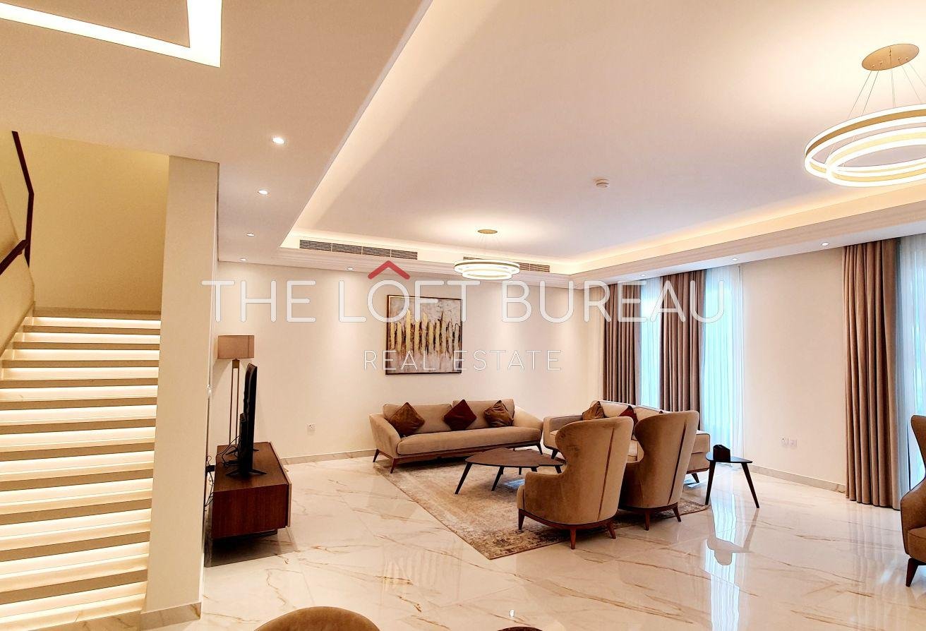 Luxury 5BK+Maid Villa | QC Incl. | No Commission