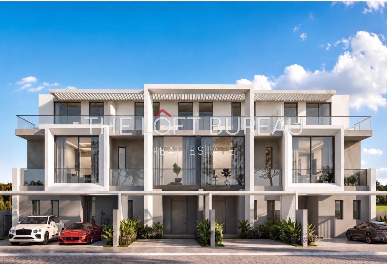 FREEHOLD OWNERSHIP|3BR VILLA |TRUMP RESIDENCES |
