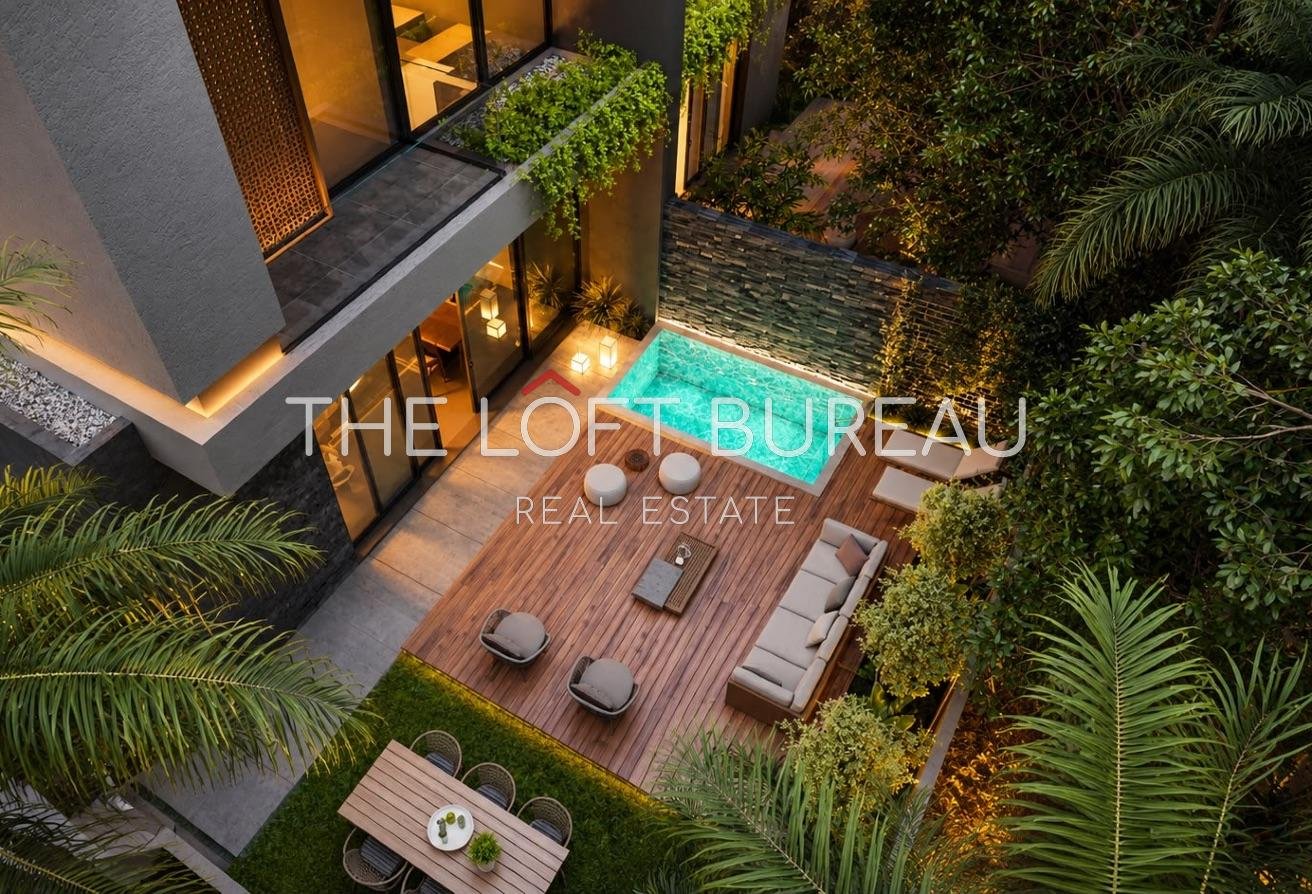 Luxury! |Free Hold|5BR Villa|10% DP| 6 Year P Plan
