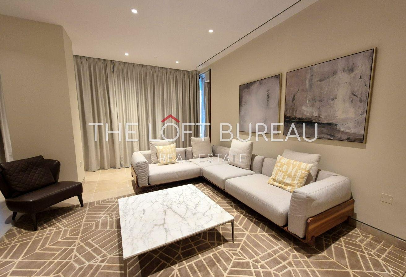 4BHK + MAID | FULLY FURNISHED | CORPORATE DISCOUNT