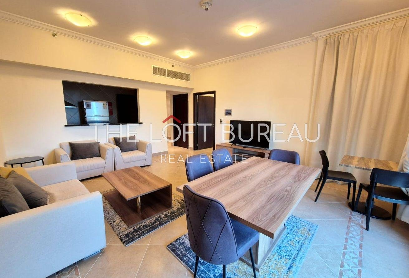 NO COMMISSIONS | FURNISHED | 1BHK