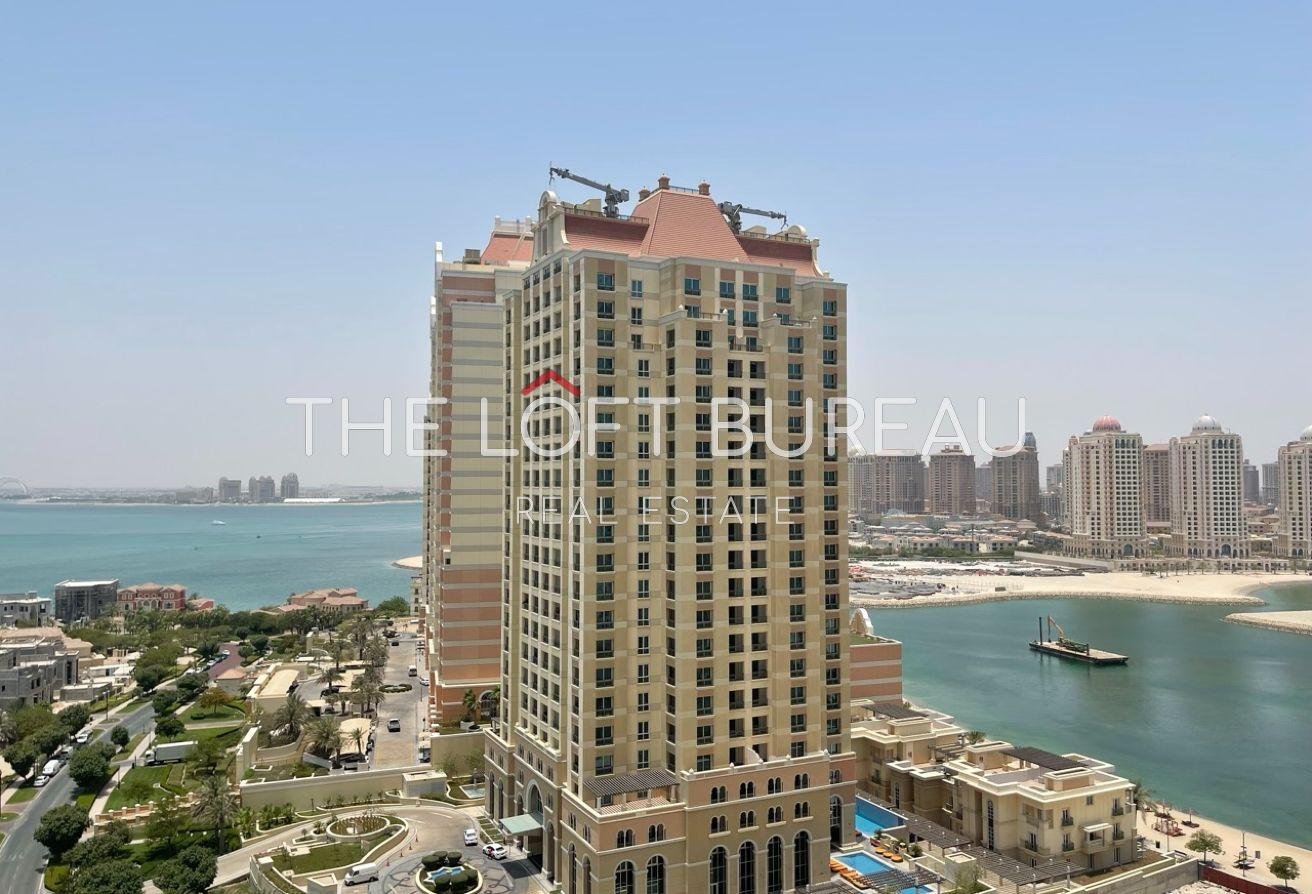 BILLS INCLUDED I BEACH VIEW I SPACIOUS 2BR+MAID