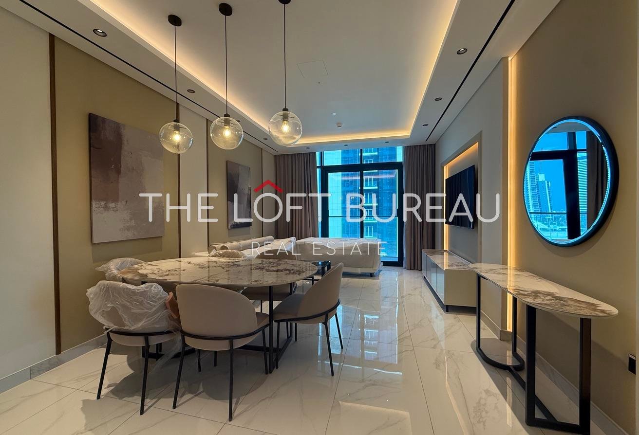 Brand new | 2BR Fully Furnished | Lusail