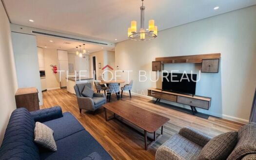 Amazing 1 Bedroom In Heart of pearl