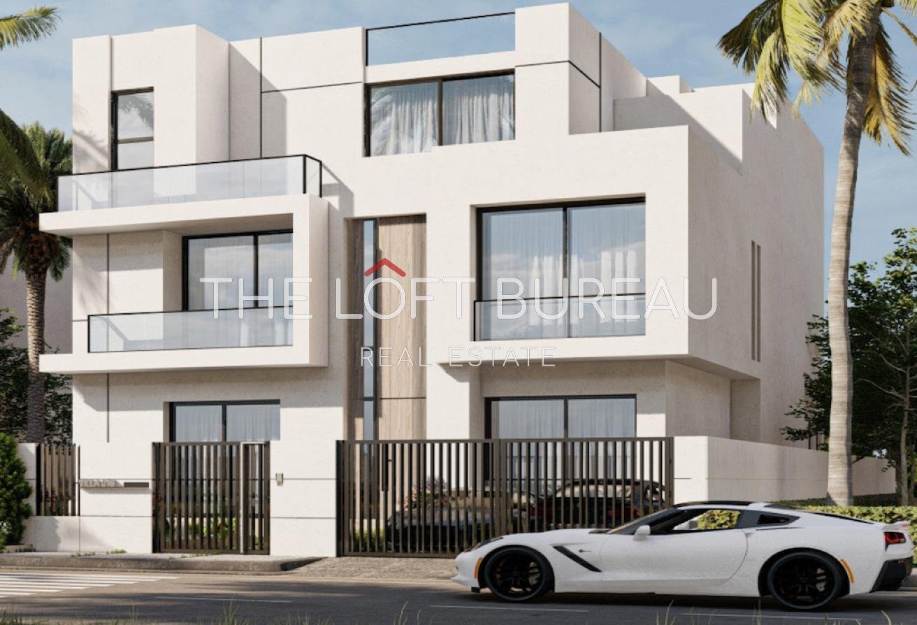 Furnished Stand-Alone Villa|5 Years PP|2027 Ready