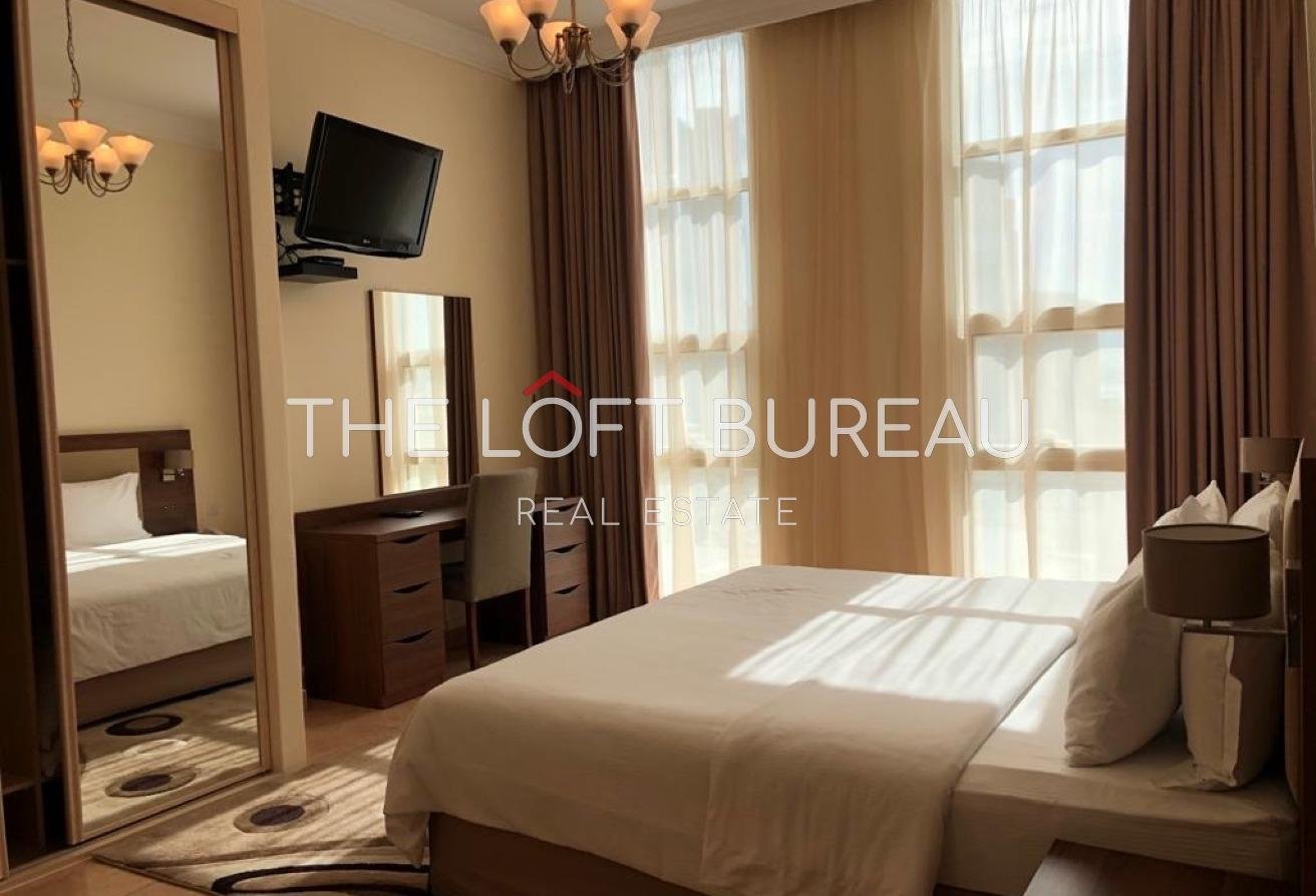 2BR APT | WEST BAY |  BILLS INCLUDED |1 MONTH FREE