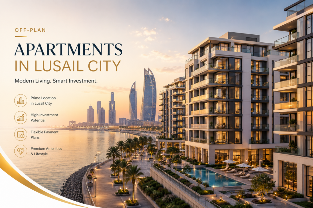 Off-Plan Properties in Qatar: Complete 2026 Buyer's Guide 2 90a605ff 1210 4a35 a501 841f85c4b1cd