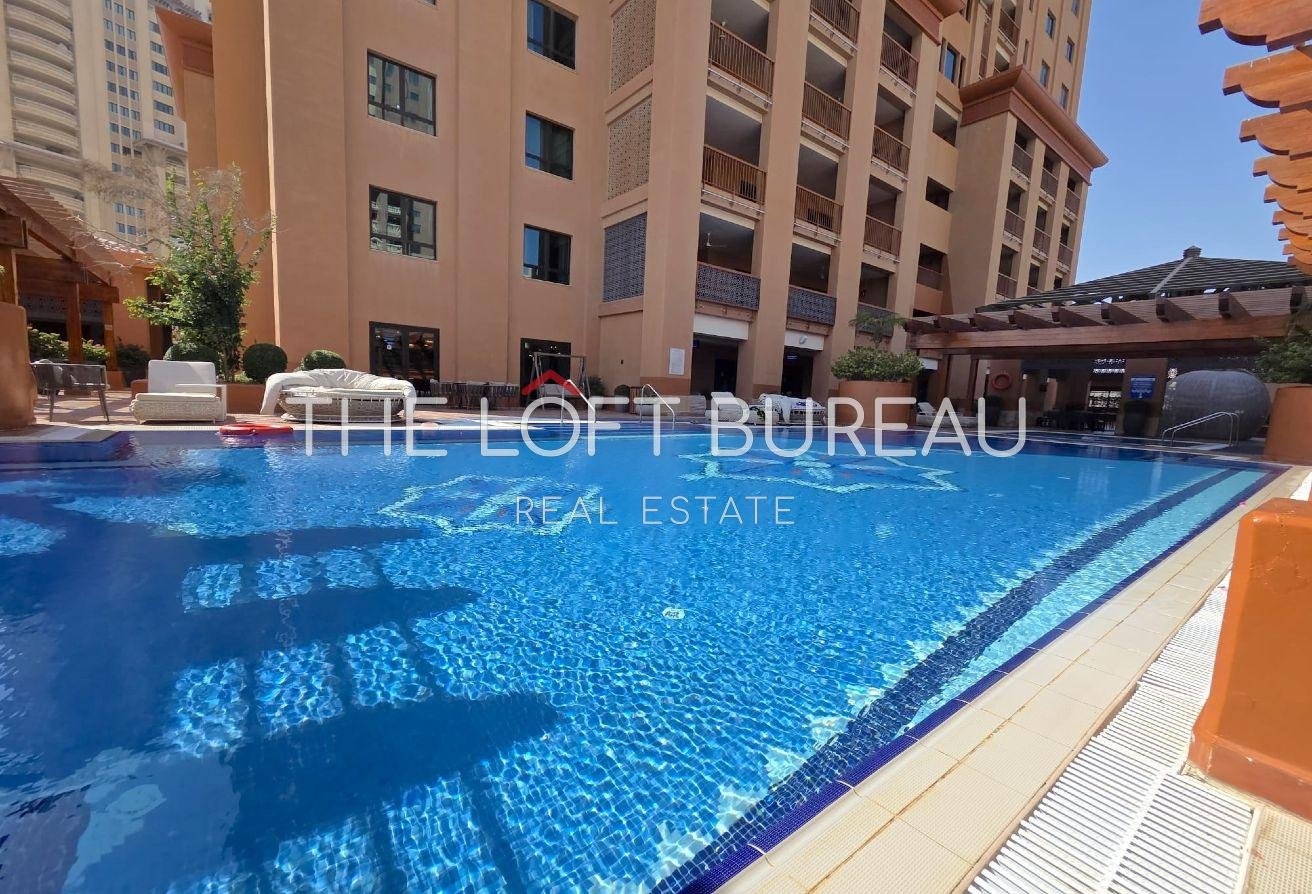2BHK – BILLS INCLUDED – SEA VIEW – Optional Add-on