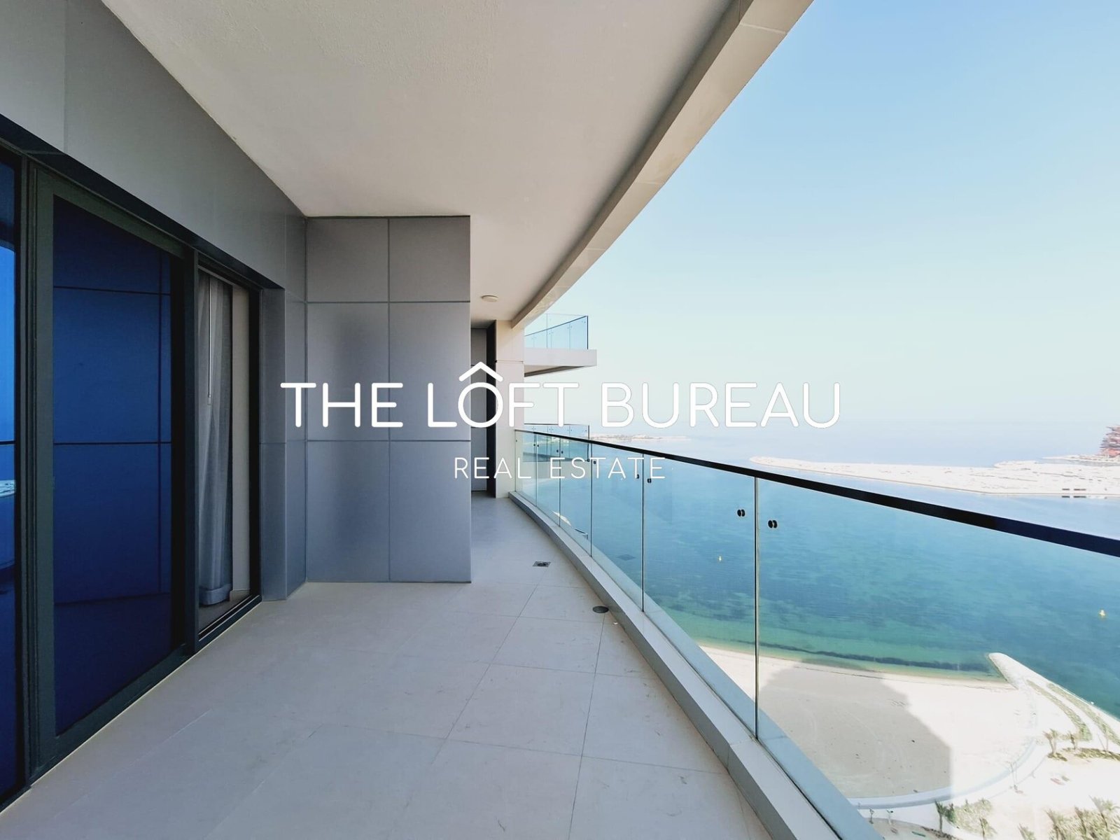 SEA VIEW APARTMENT • NEW START • INVEST NOW