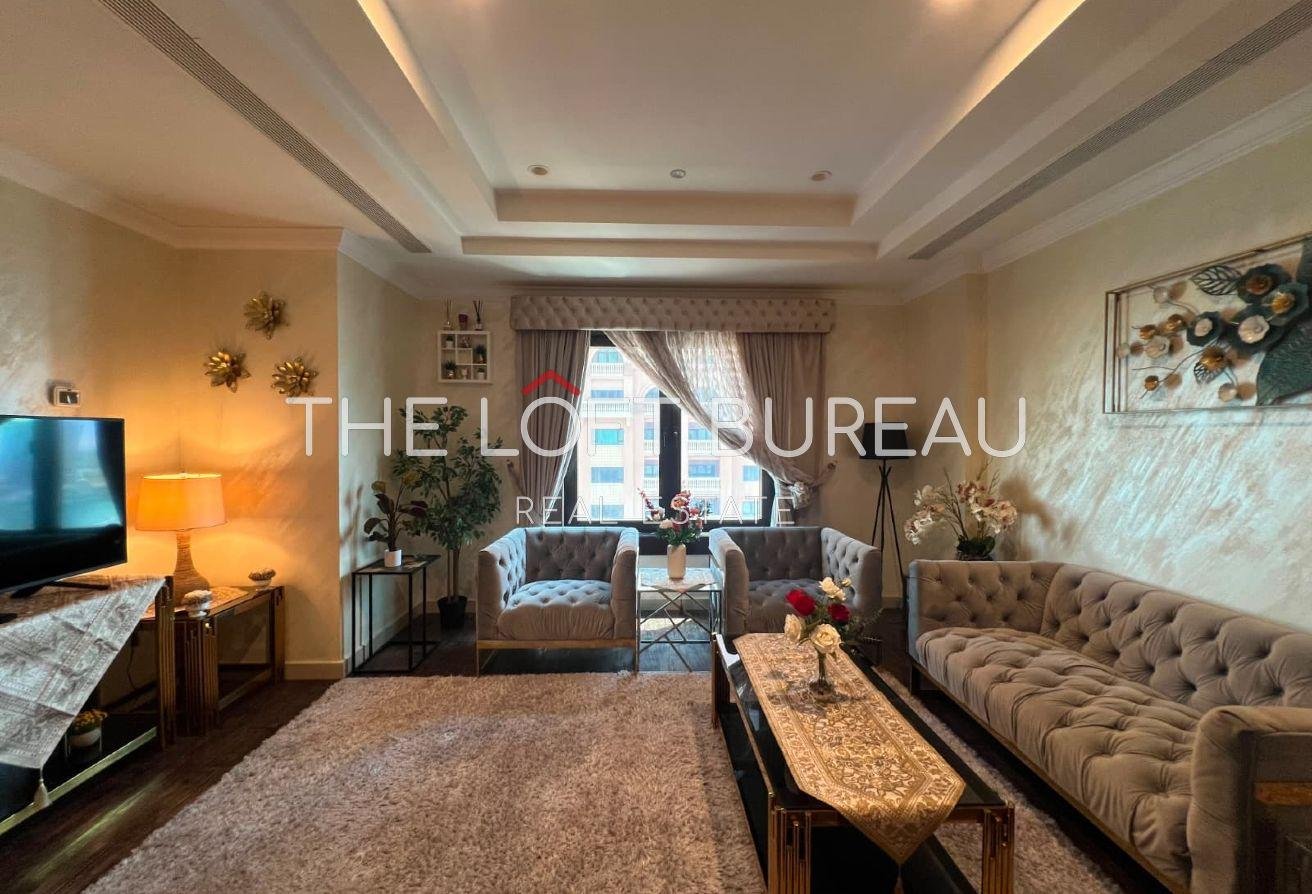 BEST PRICE/1+HUGE MAID FULLY FURNISHED/BILLS IN