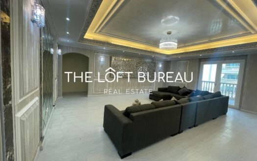 BEST PRICE FOR A RENOVATED 3BR PLUS MAID ROOM