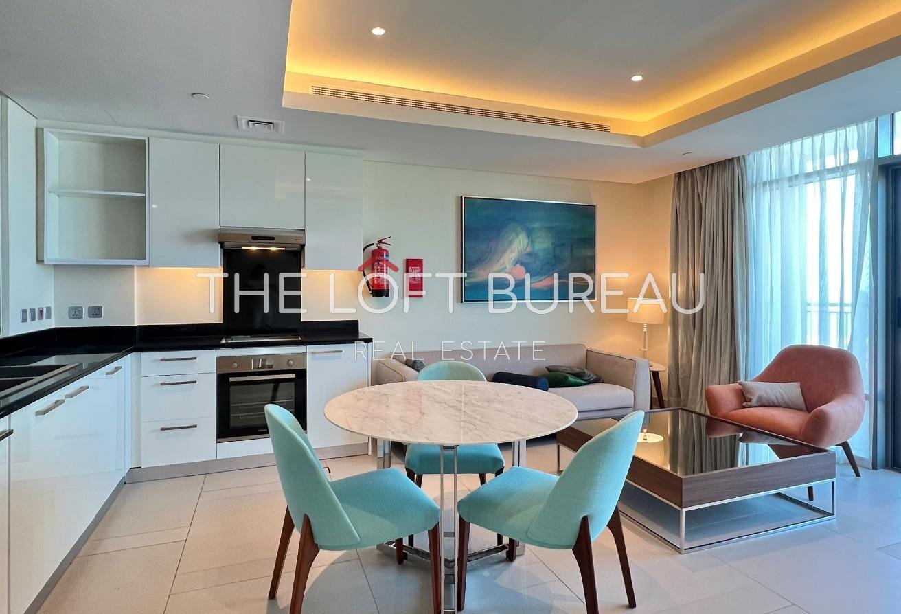 Luxury 1BR|Bills Included | World-Class Amenities