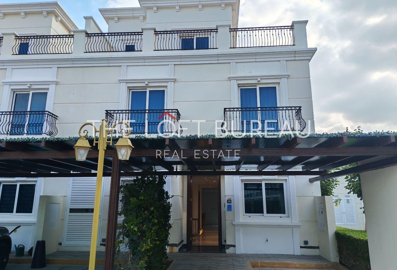 Luxury Family Villa with Qatar Cool and One Month