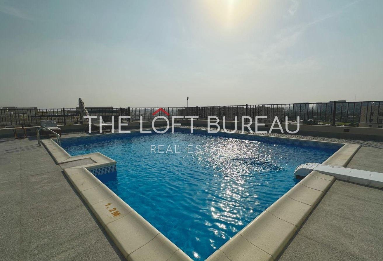 Payment Plan 3 Years | Balcony | Specious
