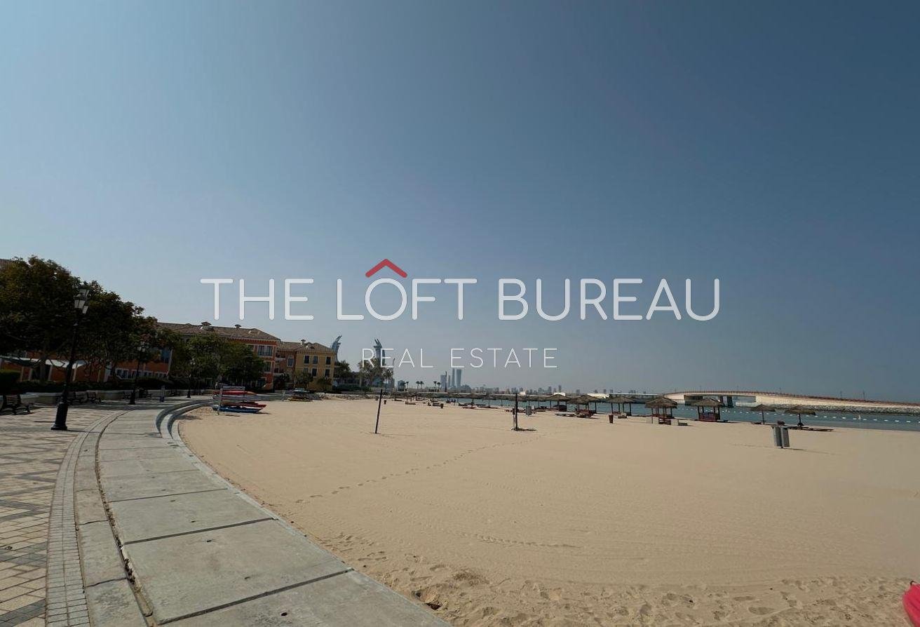 No Commission|Townhouse |Private Beach|Free Hold
