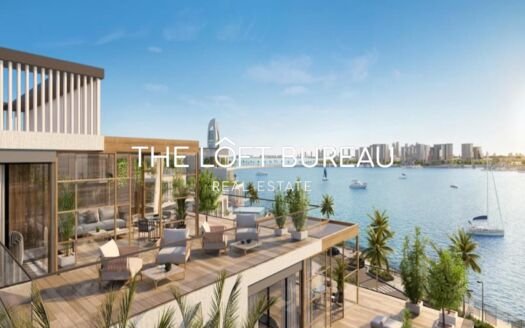 Luxurious Island Living in Les Vagues by Elie Saab