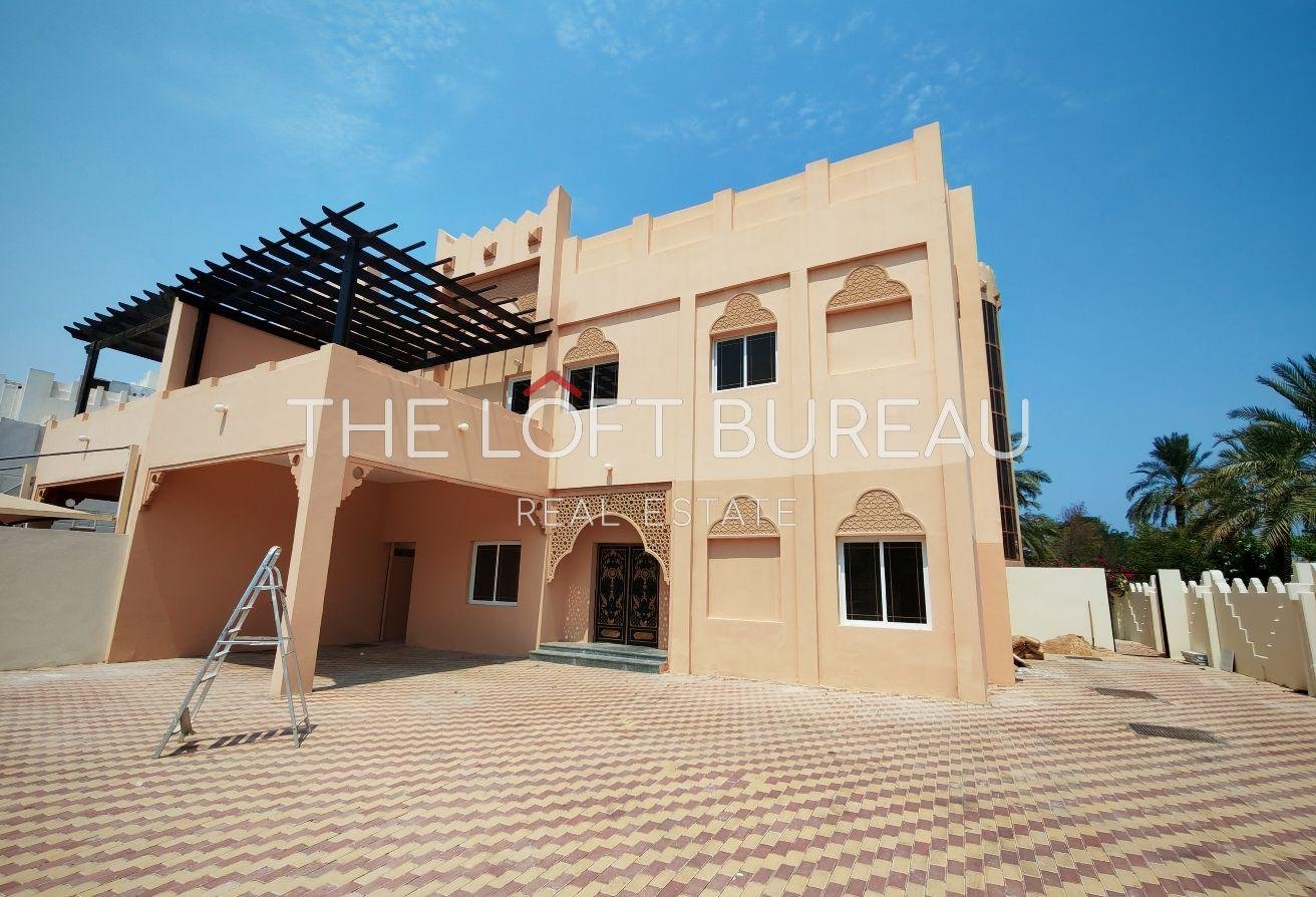 7BHK + Maid Standalone Villa | WBL | Private Pool