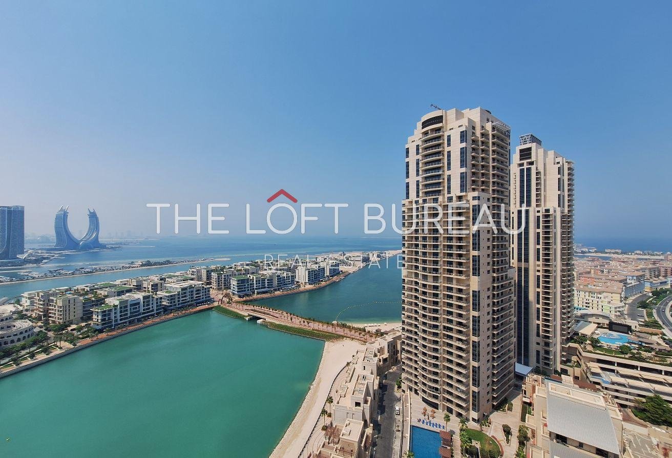 LUXURY 1BR APT IN ABRAJ BAY | ALL BILLS INCLUDED