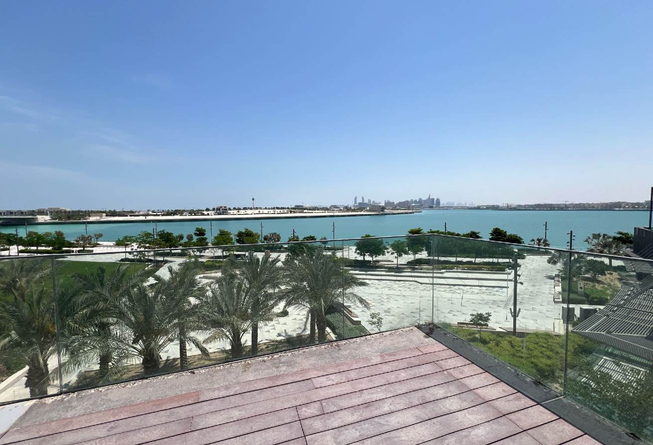 Modern Duplex | Sea View | Pool |Lusail Waterfront