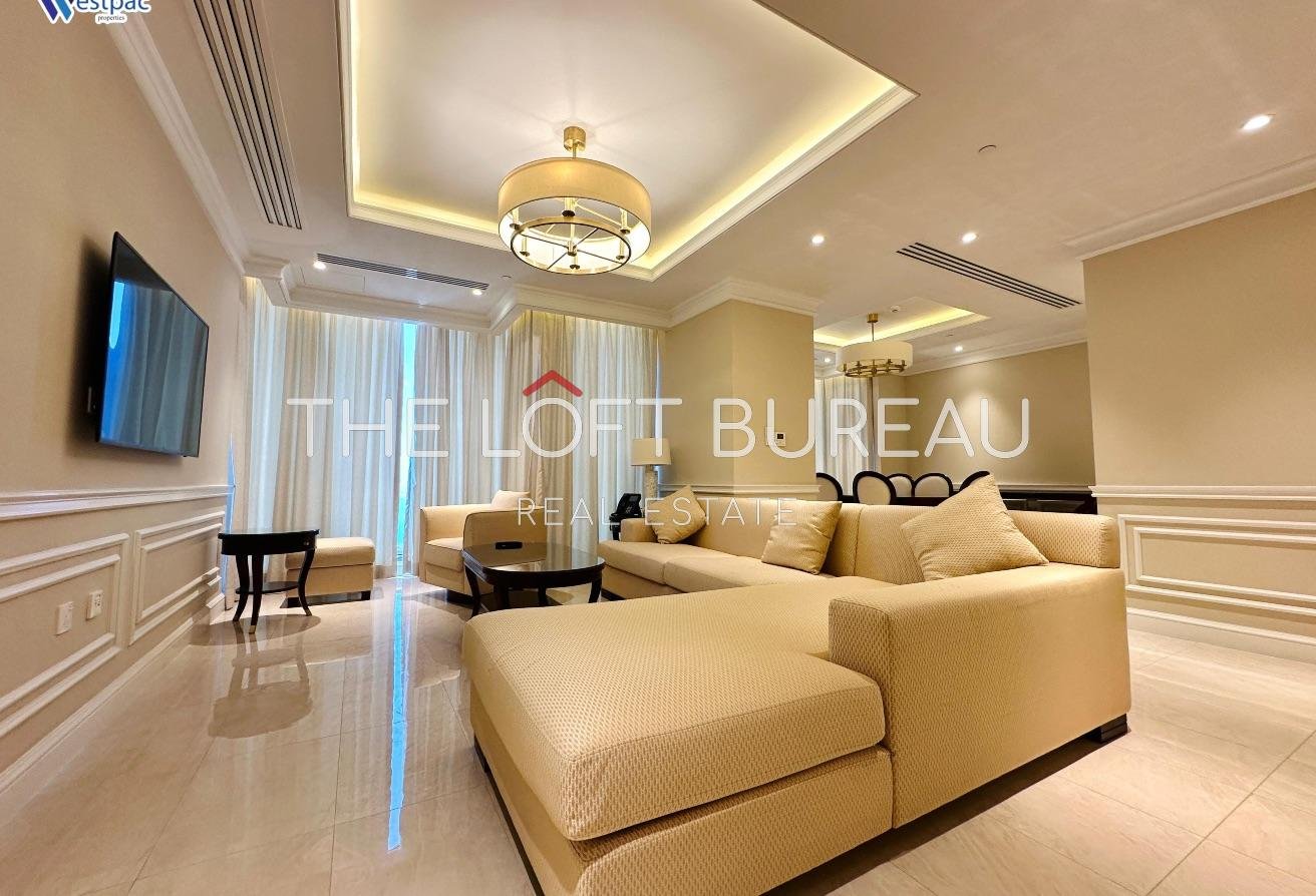 Home 7 Luxury, very specious, Fully Furnished 2 Bedroom