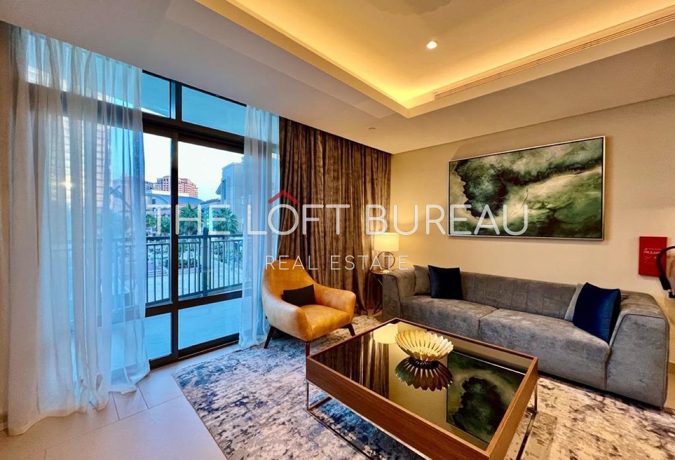 Luxury 1 BEDROOM | World-Class Amenities | NO FEES