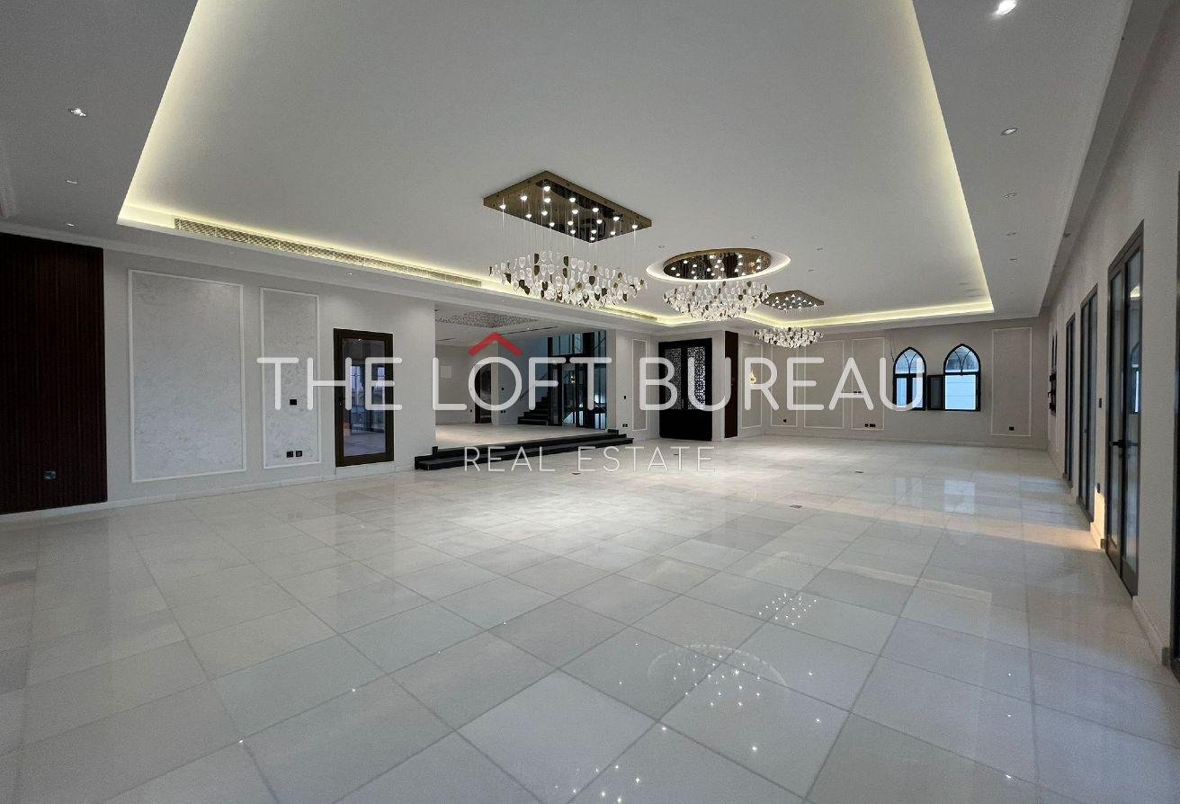 5 BD VILLA IN FREEHOLD AREA || PRIVATE BEACH