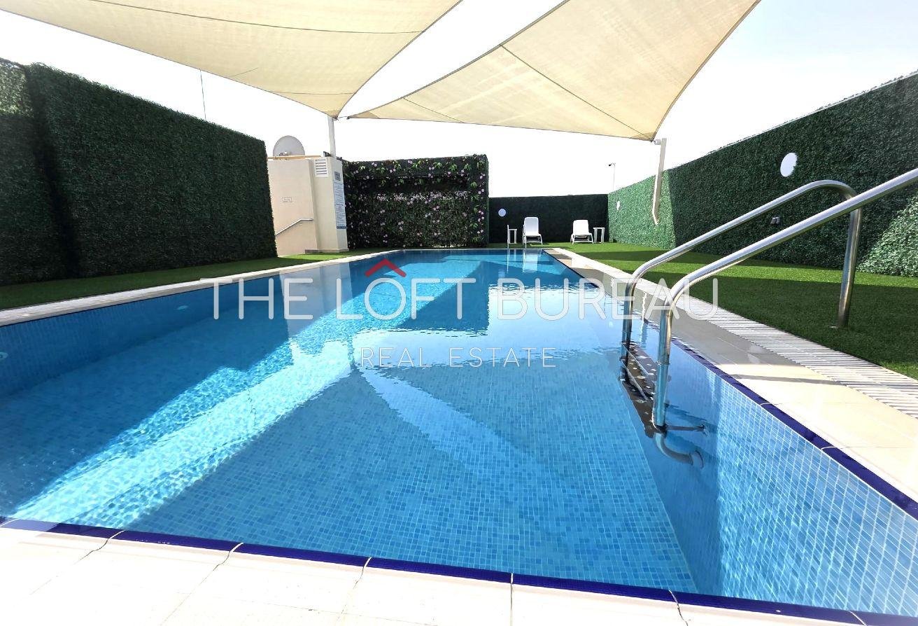 1BR FULLY FURNISHED | LUSAIL STADUIM | BRAND NEW