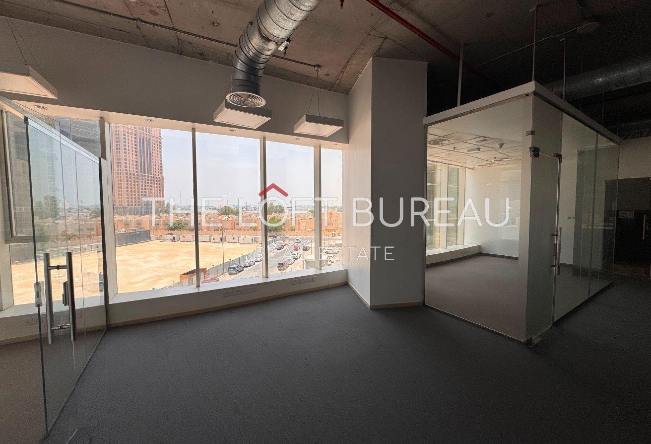 OFFICE SPACE SPECIOUS PRIME LOCATION WEST BAY