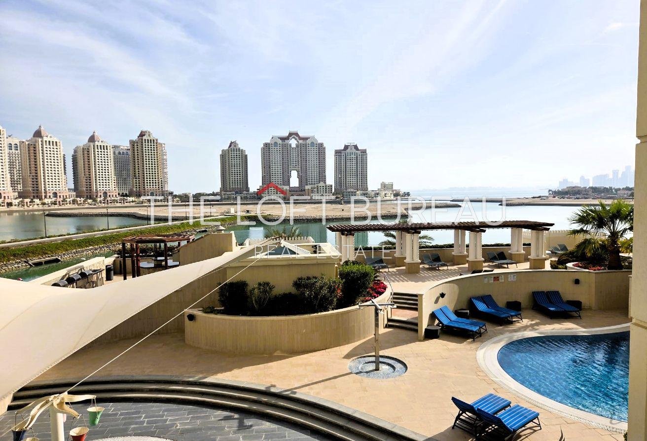 2BHK – BILLS INCLUDED – MARINA VIEW – SPACIOUS LUX