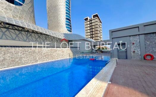 Modern 2BHK Furnished Apartment for Rent – Lusail