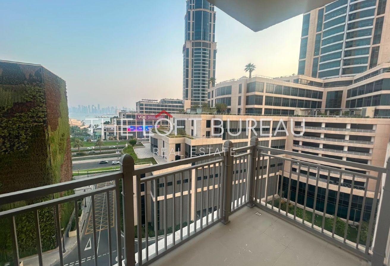 NO COMMISSIN! BILLS INCLUDED! 2BHK CITY VIEW