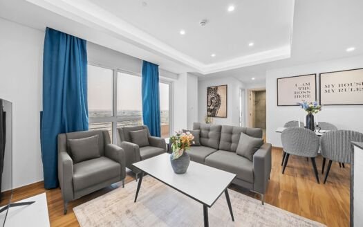 Great Offer 1BK | Bills Included | Brand New