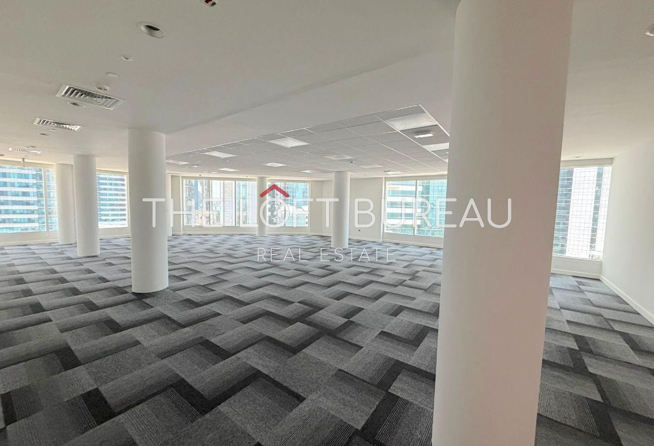West Bay|OFFICE|Great View|Prime Location| 184 SQM