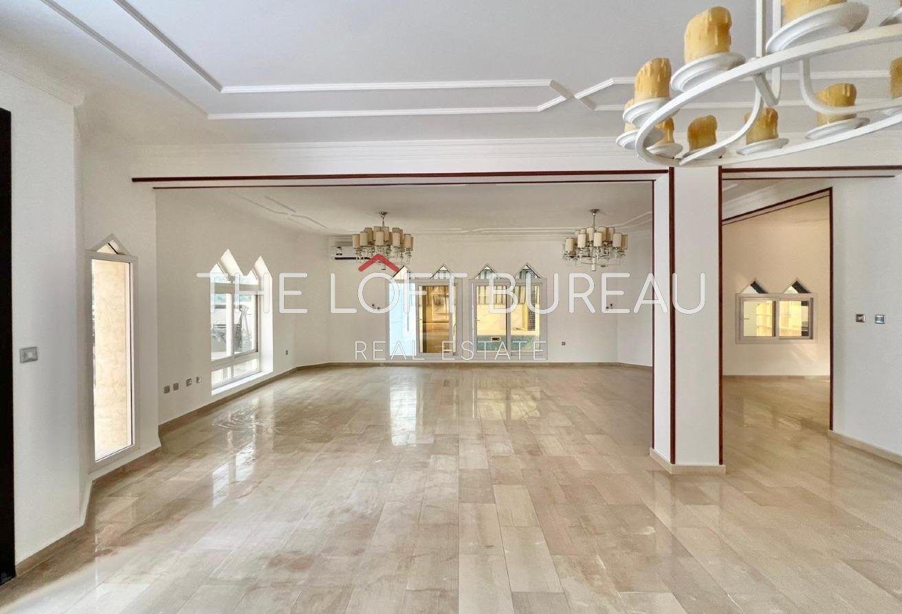 Premium Villa 5BR | Pool | Driver room | Majlis