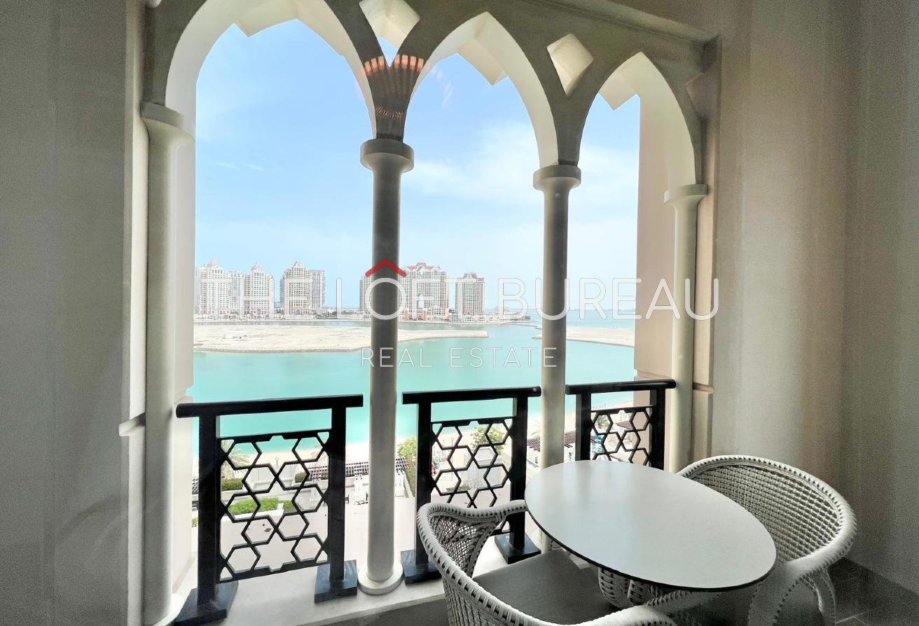 Luxury 1BR | All Inclusive | World Class Amenities