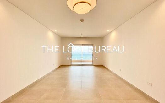 Brand New! Studio! Direct Sea View! Beach Access