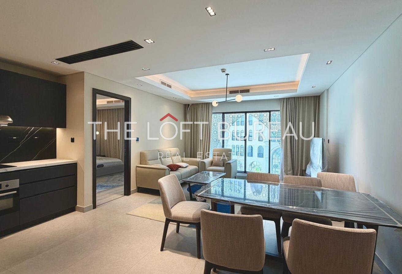 Brand New 1 Bedroom | Pearl | 5 Years Payment Plan
