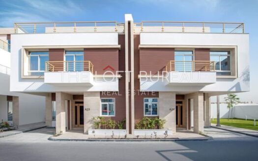 |Elegant | Luxury Fully Furnished 4-Bedrooms Villa